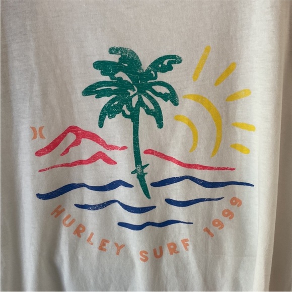 HURLEY CASSO WASHED RACERBACK TANK - Picture 5 of 6